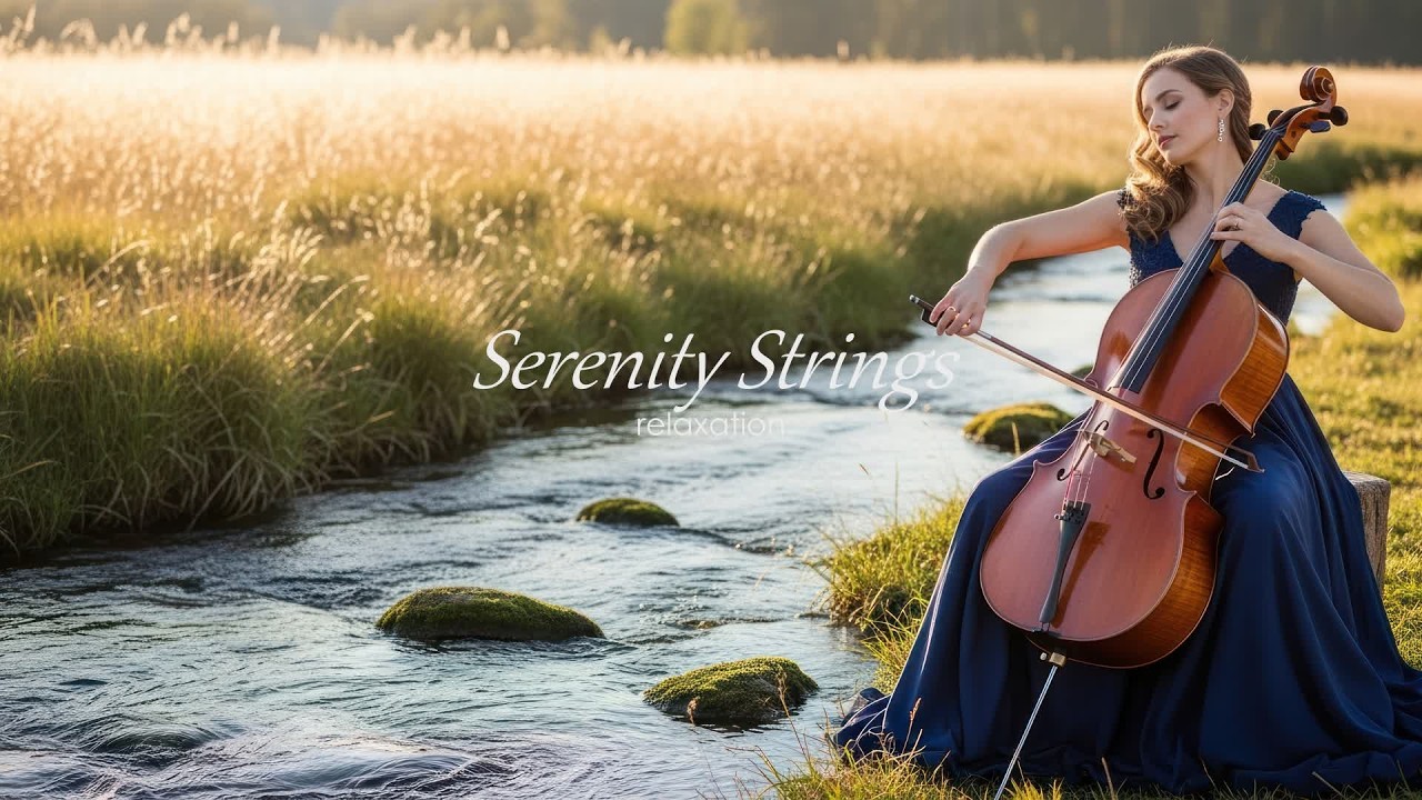 #9 Instrumental Relaxation Strings
