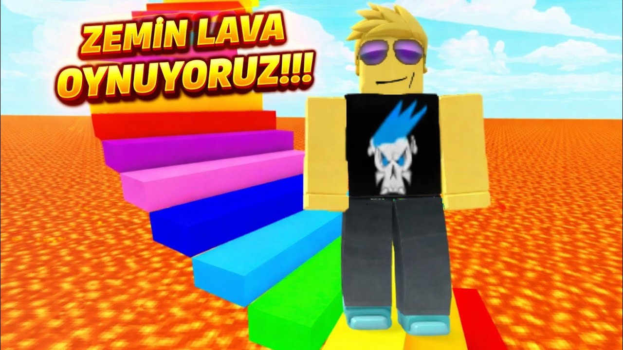 AGALARLAN ROBLOX KEYFİ EMİRBABAPİRO ÖMERBABAPİRO