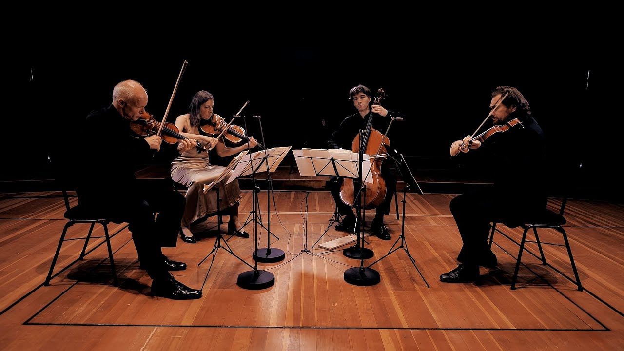 Swiss Chamber Concerts - VIABRAHMS - QUATUOR ZEHETMAIR