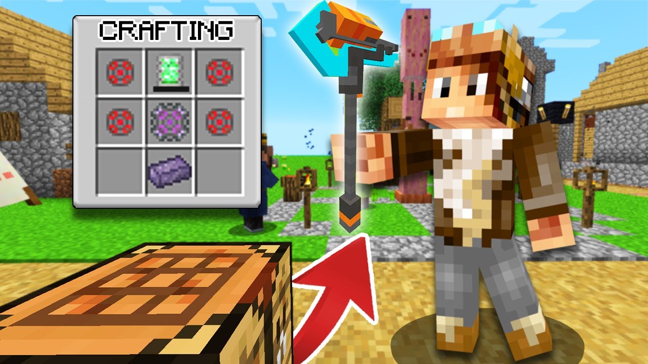 J'AI CRAFTER L'ARME ULTIME DE MINECRAFT !! mce #20