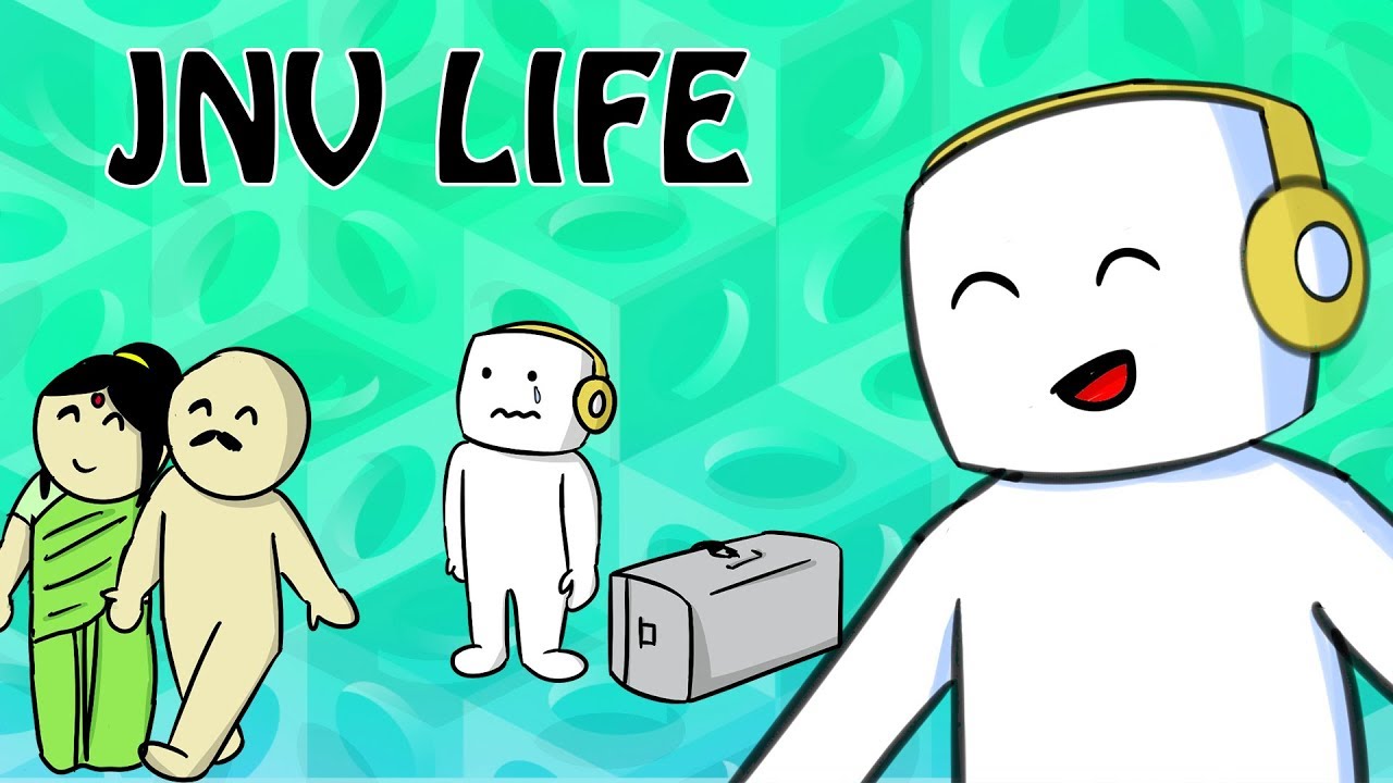 About JNV - (Animated) Everything About Jawahar Navodaya Vidyalayas