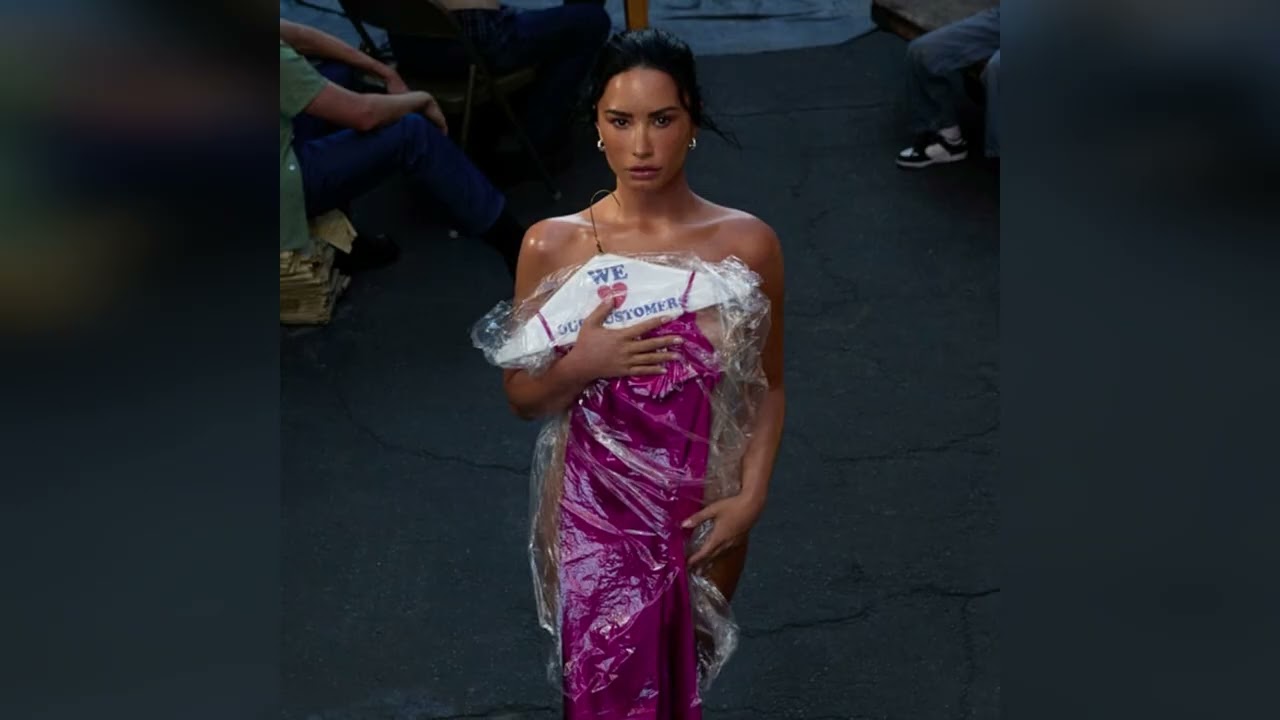 Demi Lovato - Fantasy (Audio)