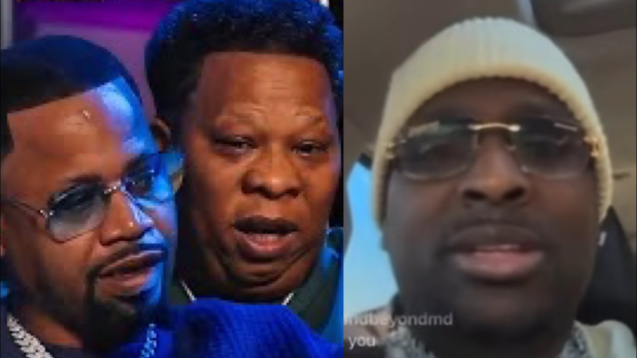 Hot Boy Turk обрушился с критикой на Juvenile и Mannie Fresh! 