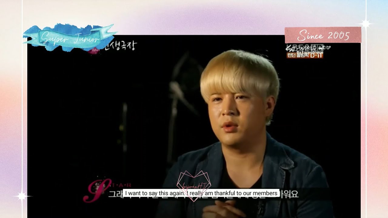 The Love Hate Relationship of Super Junior Members (Part 3)