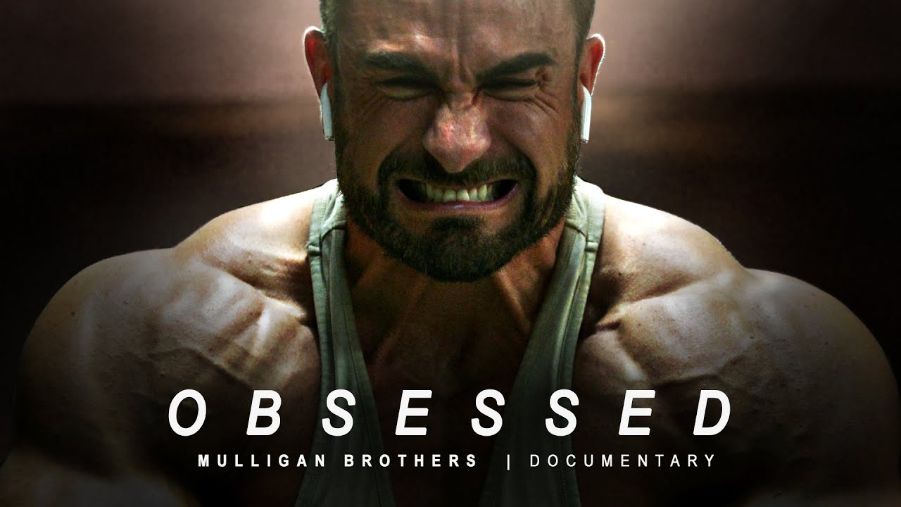 To Be The Best In The World - Inspiring Body Building Documentary: Ryan Terry