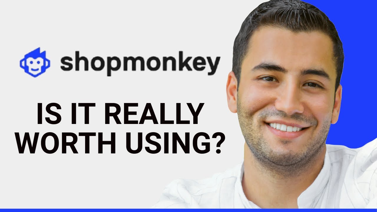 Shopmonkey Software Review - Worth Using? (2025)