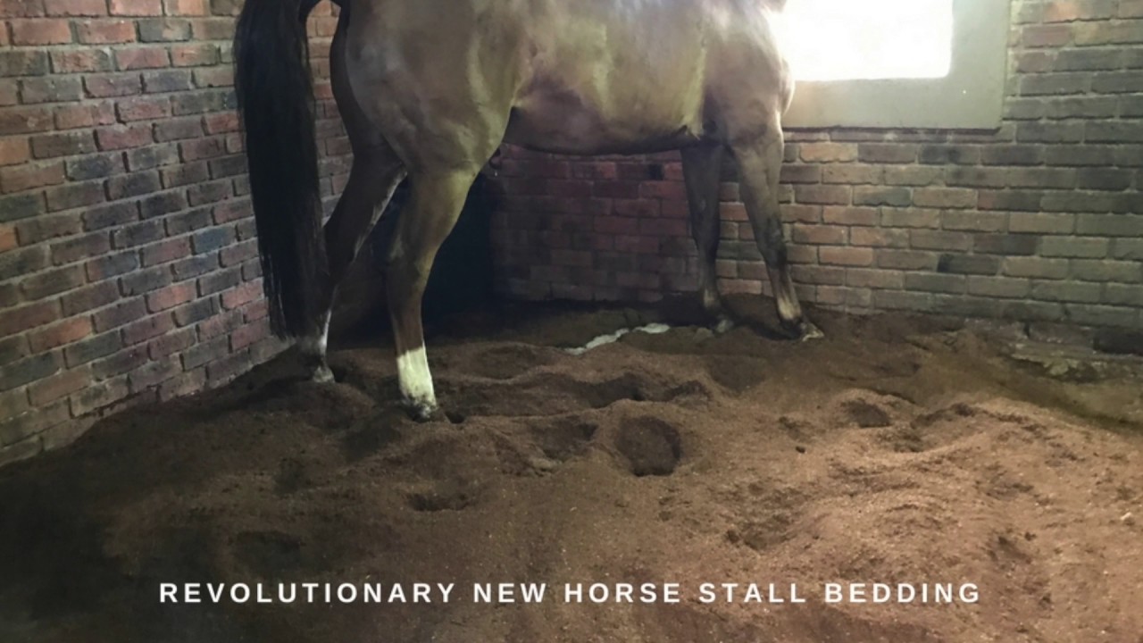 CocoBed Equine Bedding