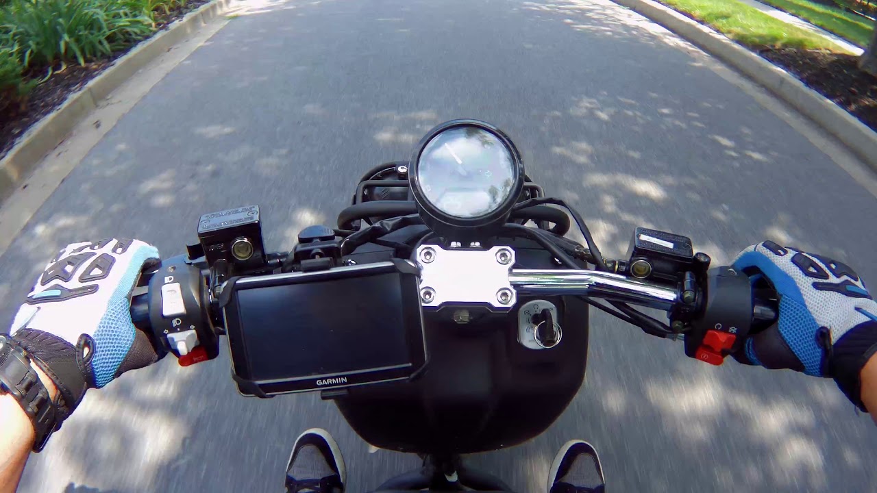 IceBear Mad Dog Trike: Moto Vlog