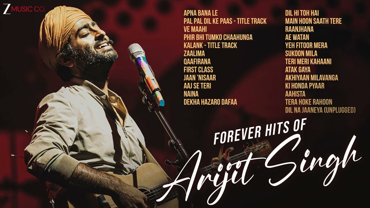 Arijit Singh Best Songs Jukebox 2026 | Forever Hits of Arijit Singh | Audio Jukebox