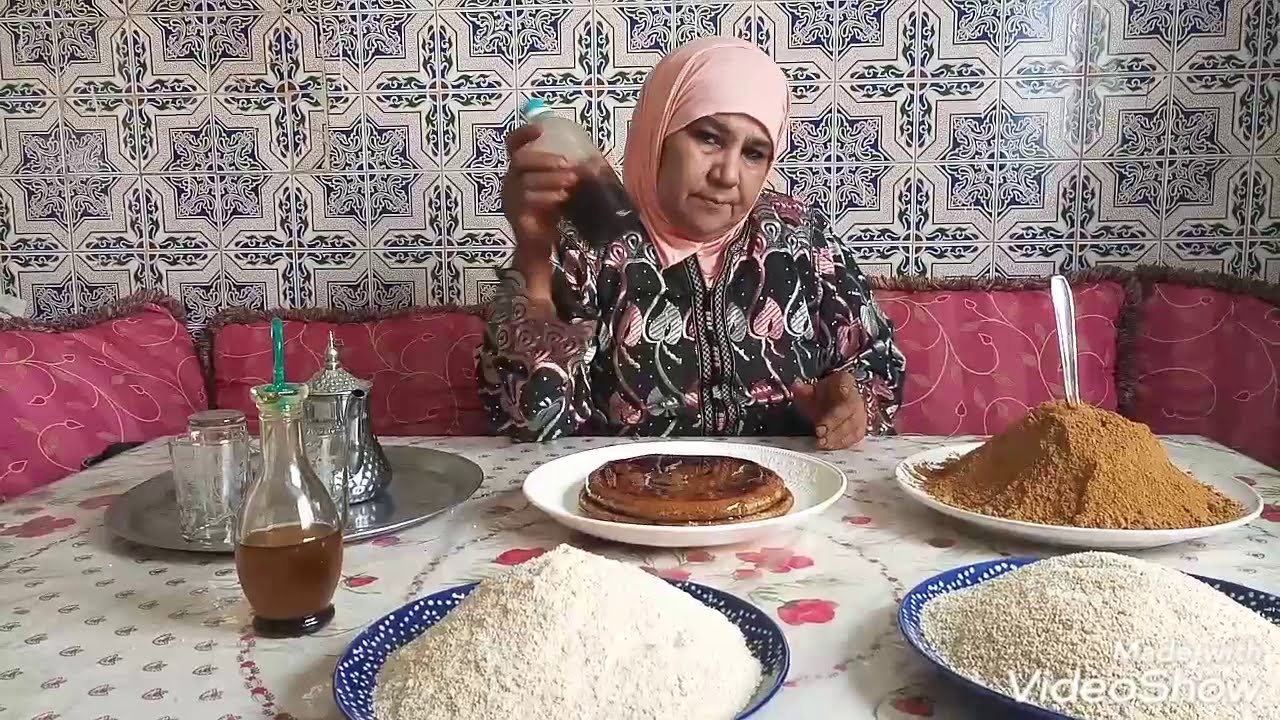 وصفة المساخن لتسخين الجسم وازالة البرودة  للتواصل 0768043347