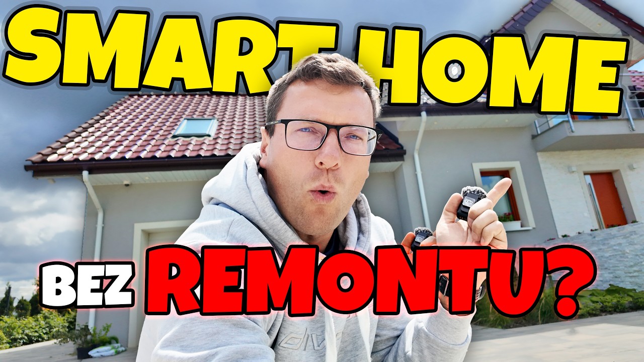 🏠 🏠 JAK ZROBIĆ SMART HOME ZA GROSZE? BRAMA, POMPA I ŚWIATŁO Z TELEFONU || SONOFF