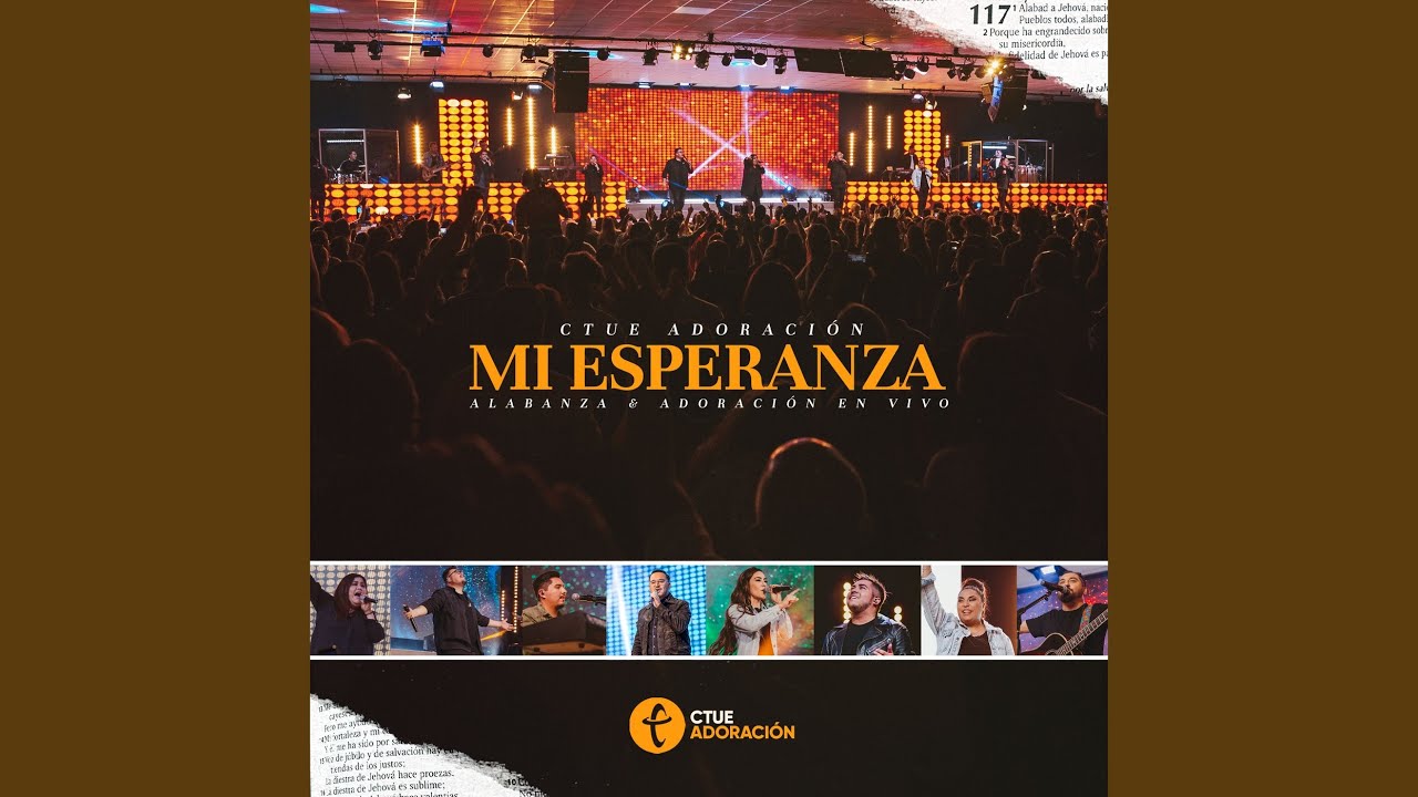 Deseo Eterno / Como en el Cielo / Yeshua (Live)