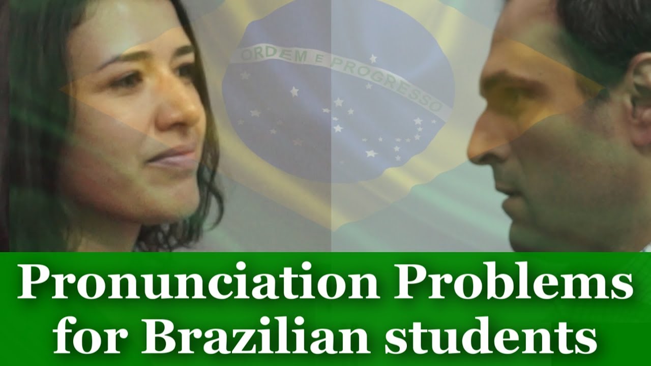 Portuguese accent in English