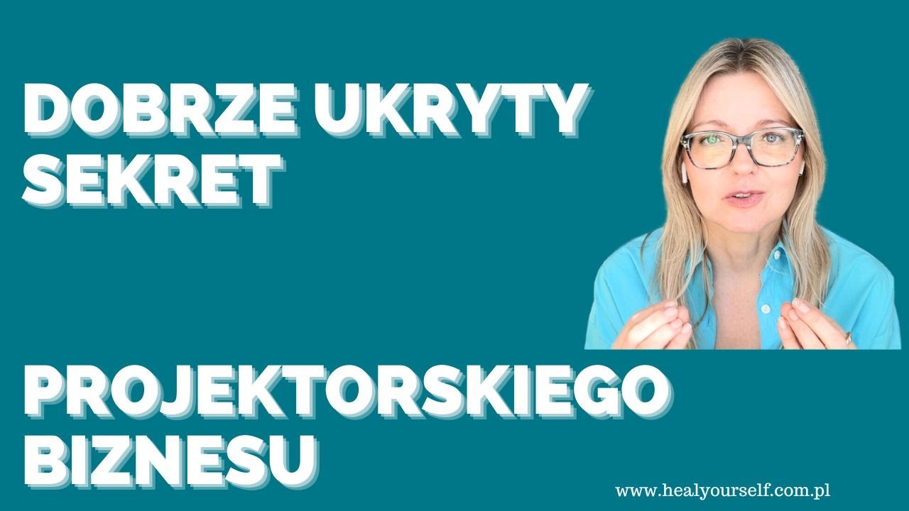 Projektorski sukces - ten jeden element zmienia wszystko ( a nikt o nim nie m&oacute;wi!)