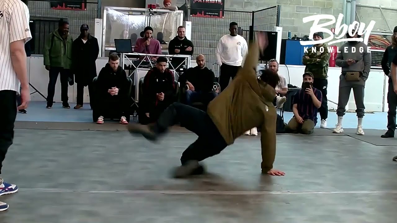 From The North Vs Fantastik Armada (Demi-Finale) [Battle H2G] Avril 2023