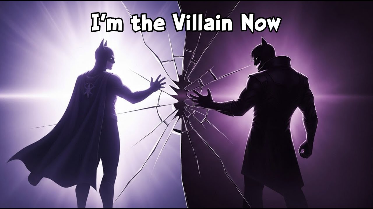 I’m the Villain Now