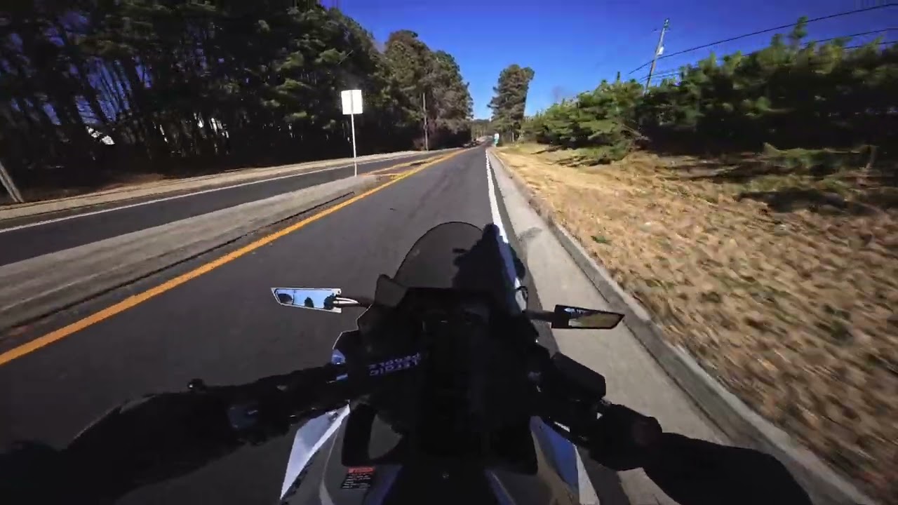 We VROOMing !? Part 2 | SUZUKI GSX 8R | Pure Sound.