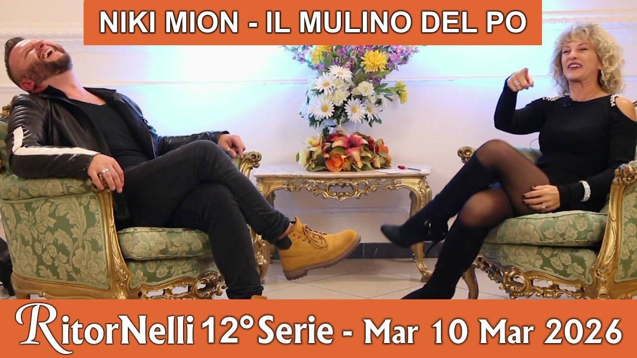 RitorNelli (12°Serie) – Puntata Ufficiale andata in onda in TV il 10/03/2026