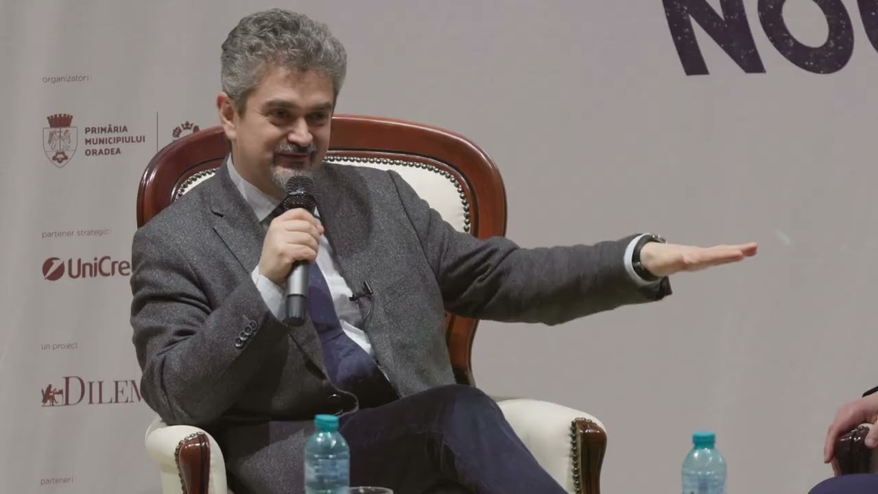 Theodor Paleologu în dialog cu Sever Voinescu: Visul american, ieri și azi