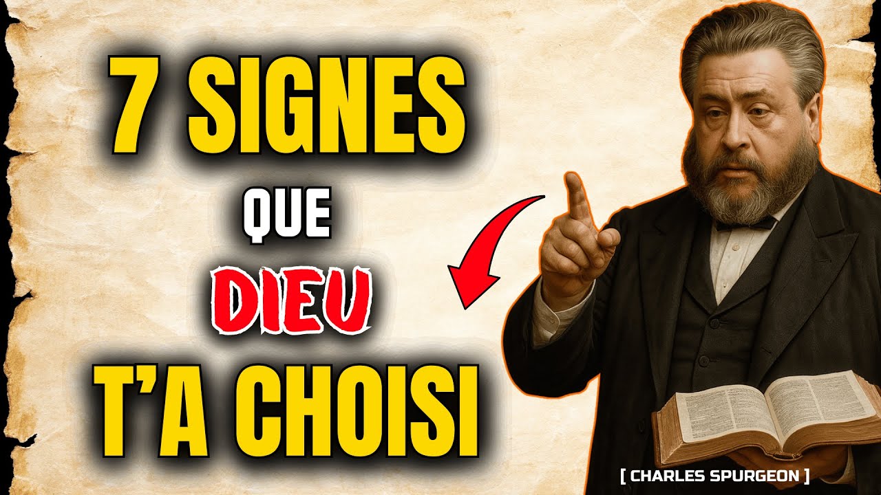 7 SIGNES du DON de DISCERNEMENT SPIRITUEL | Charles Spurgeon