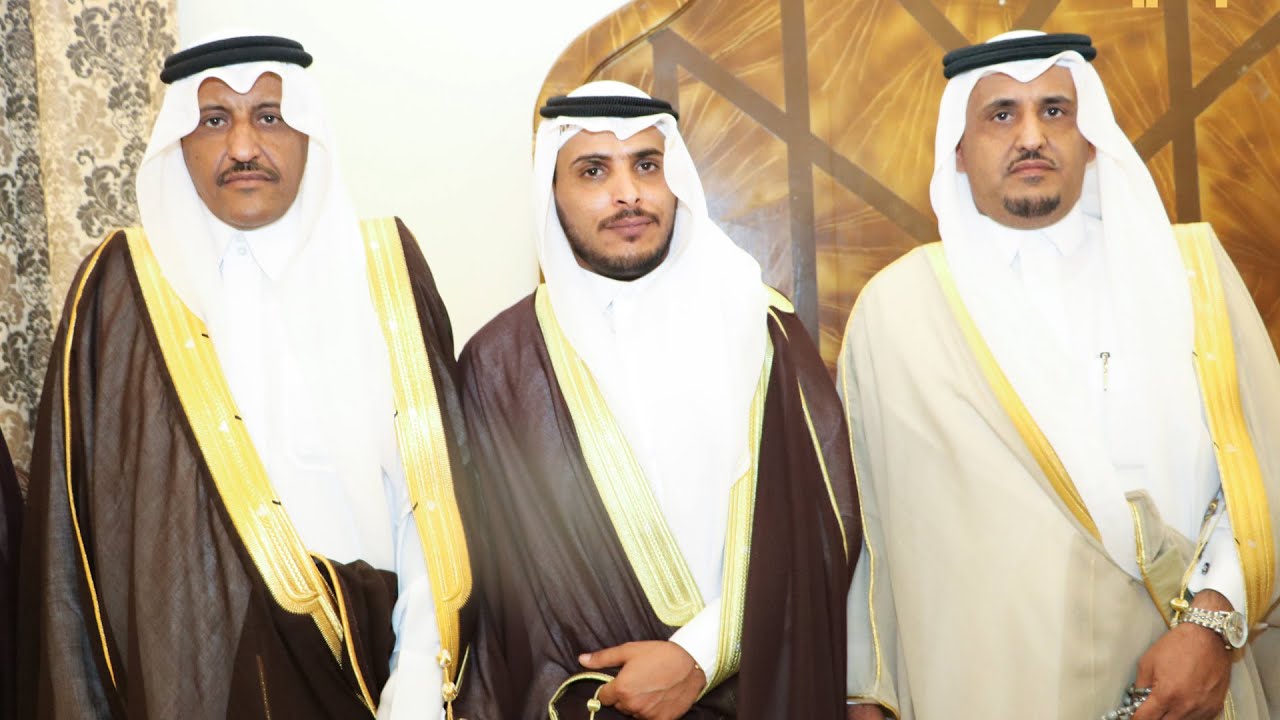 حفل زواج الشاب / عطاالله سليمان مكازي البويني البلوي _ تبوك