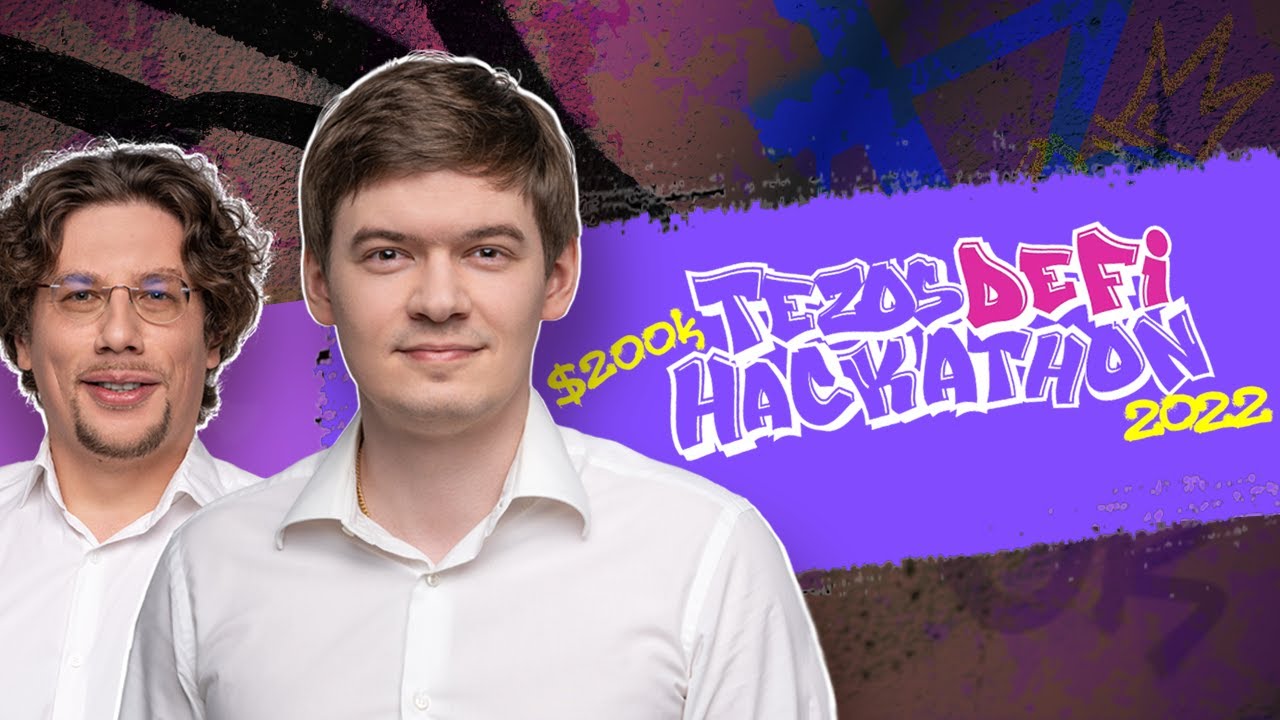 $220 000 за 2000 строк кода: масштабное открытие Tezos DeFi Hackathon 2022