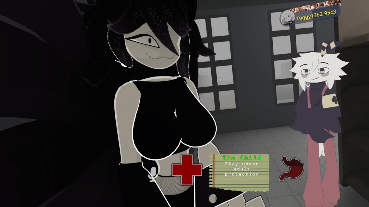 Miss.Circle is foreshadowing the future - MFMC Vr
