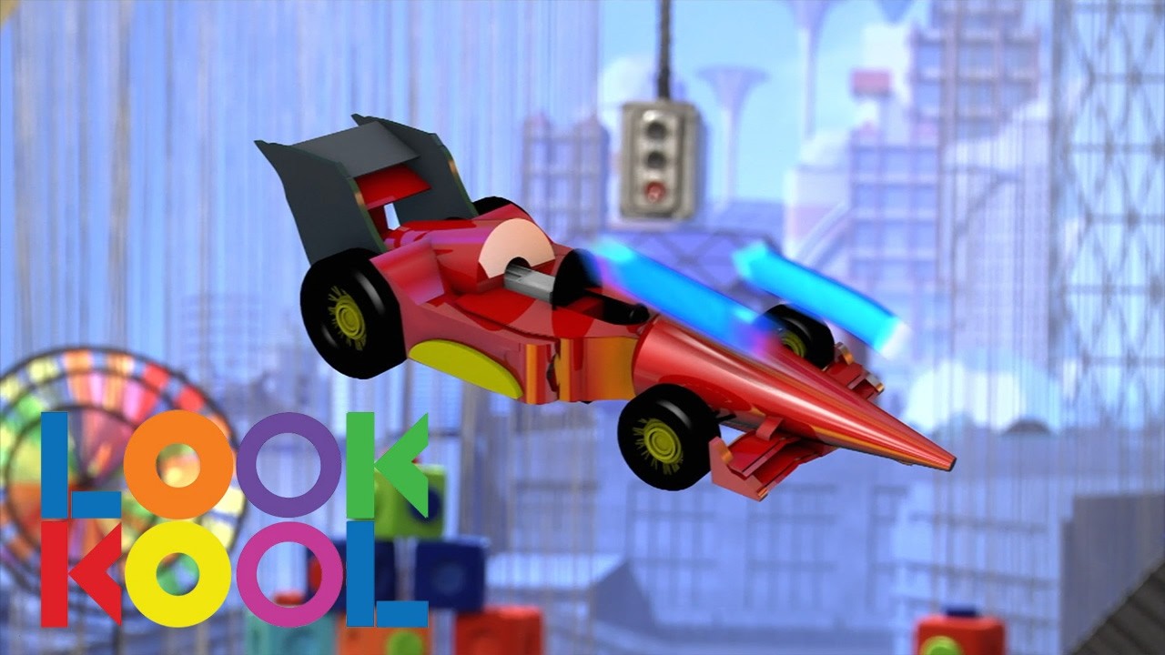 Aerodynamics! | Full Episode | LOOK KOOL | Scholastic STEAM