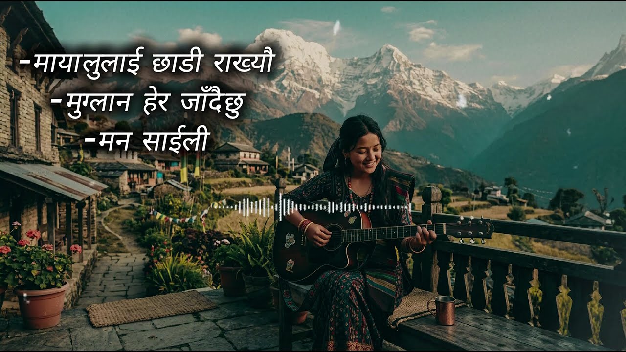 मायालुलाई छाडी राख्यौ - Nepali Cover songs Playlist //Cover By DreamWave Music