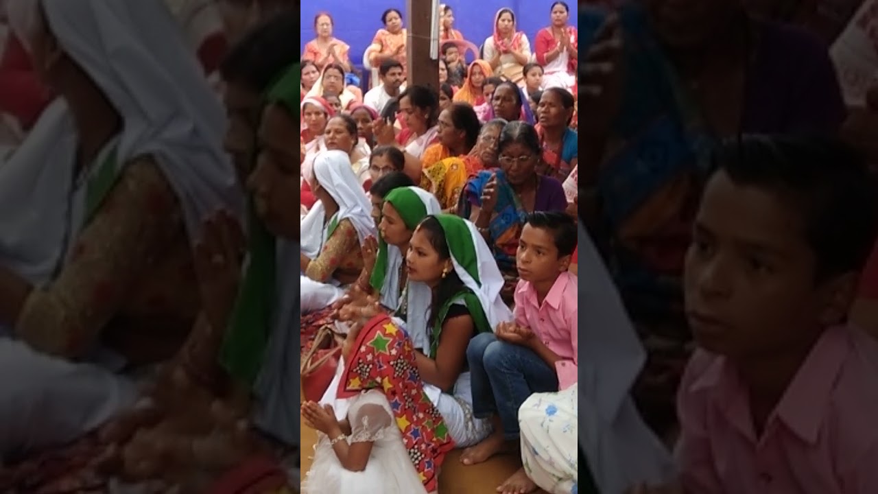 130th birth Anniversary shree shree thakur Anukul chandra , Satsang mandir Biratnagar (Nepal)