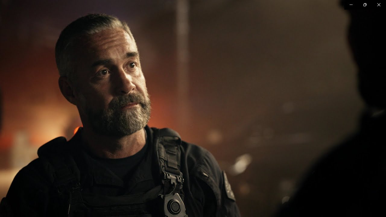 S.W.A.T. 7x08//Ending Scene #subscribe
