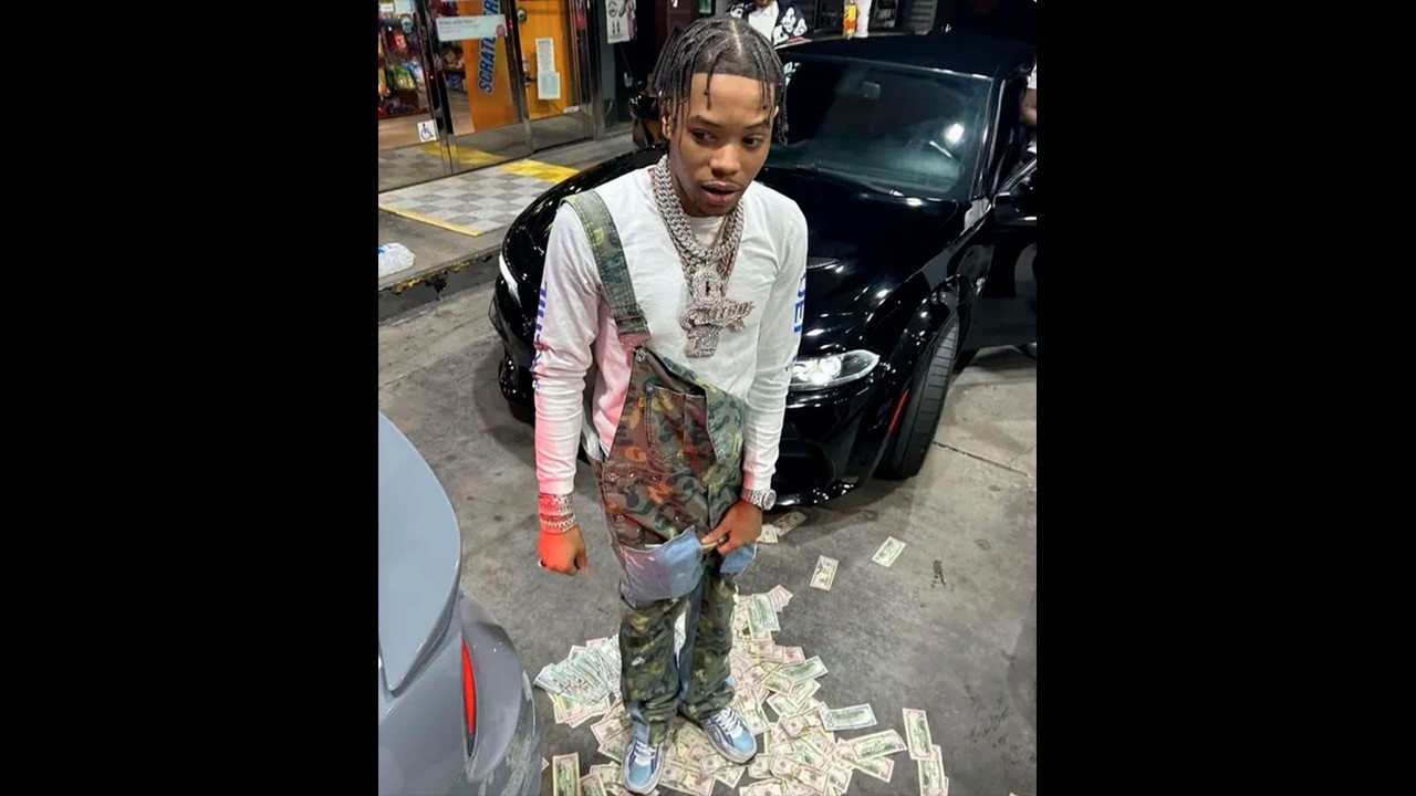 Rio Da Yung Og x Babyfxce E Type Beat x Detroit Type Beat - “FEELING BELT”