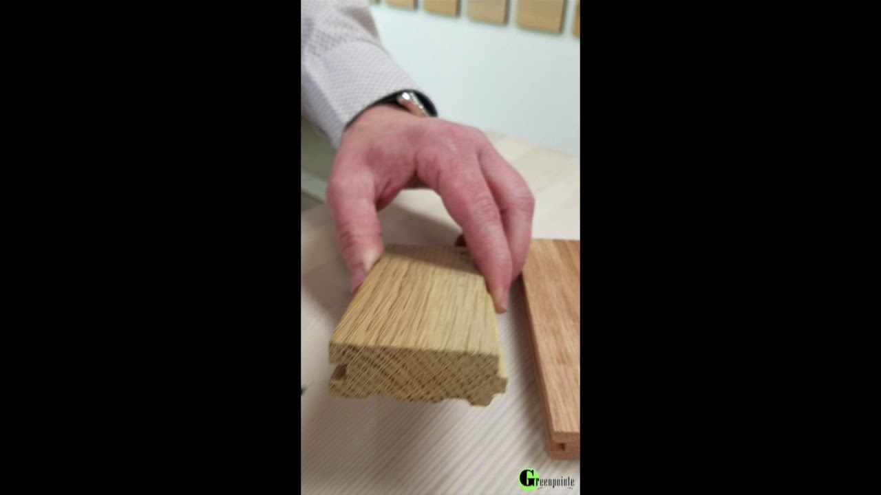 Whats the difference between Red and White Oak?