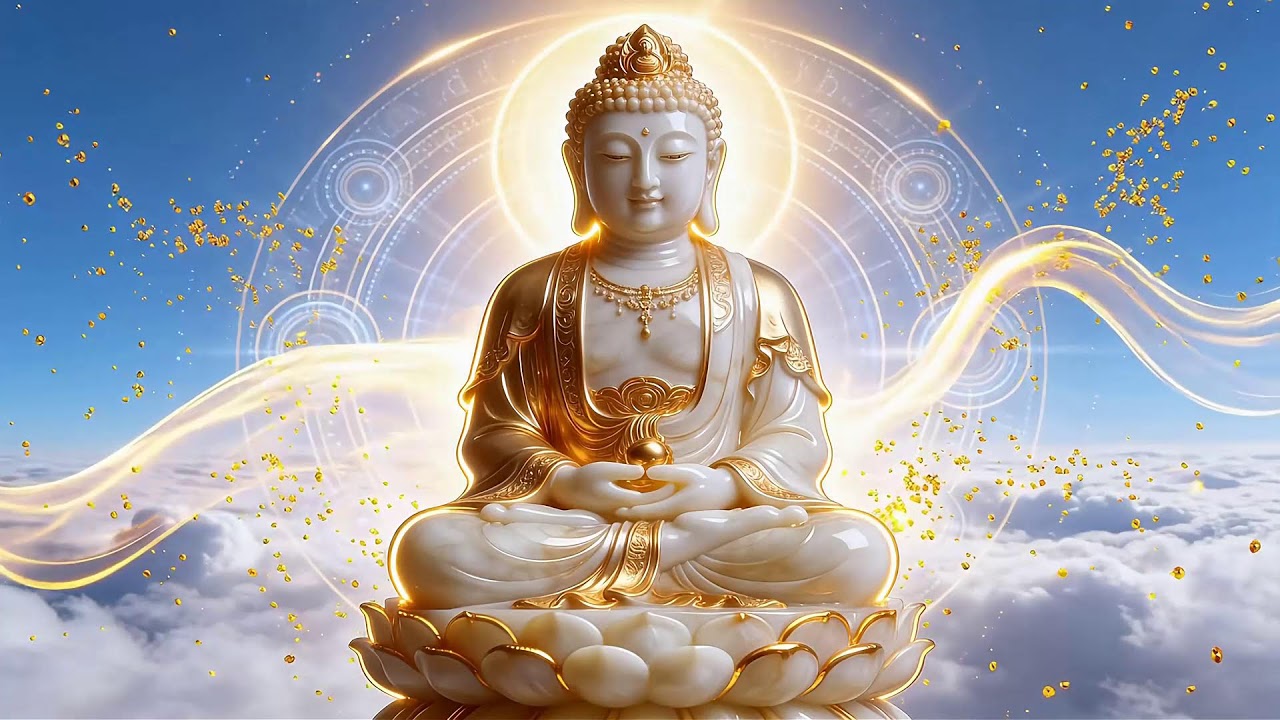 金光阿弥陀佛AmitabhaGoldenLight直播