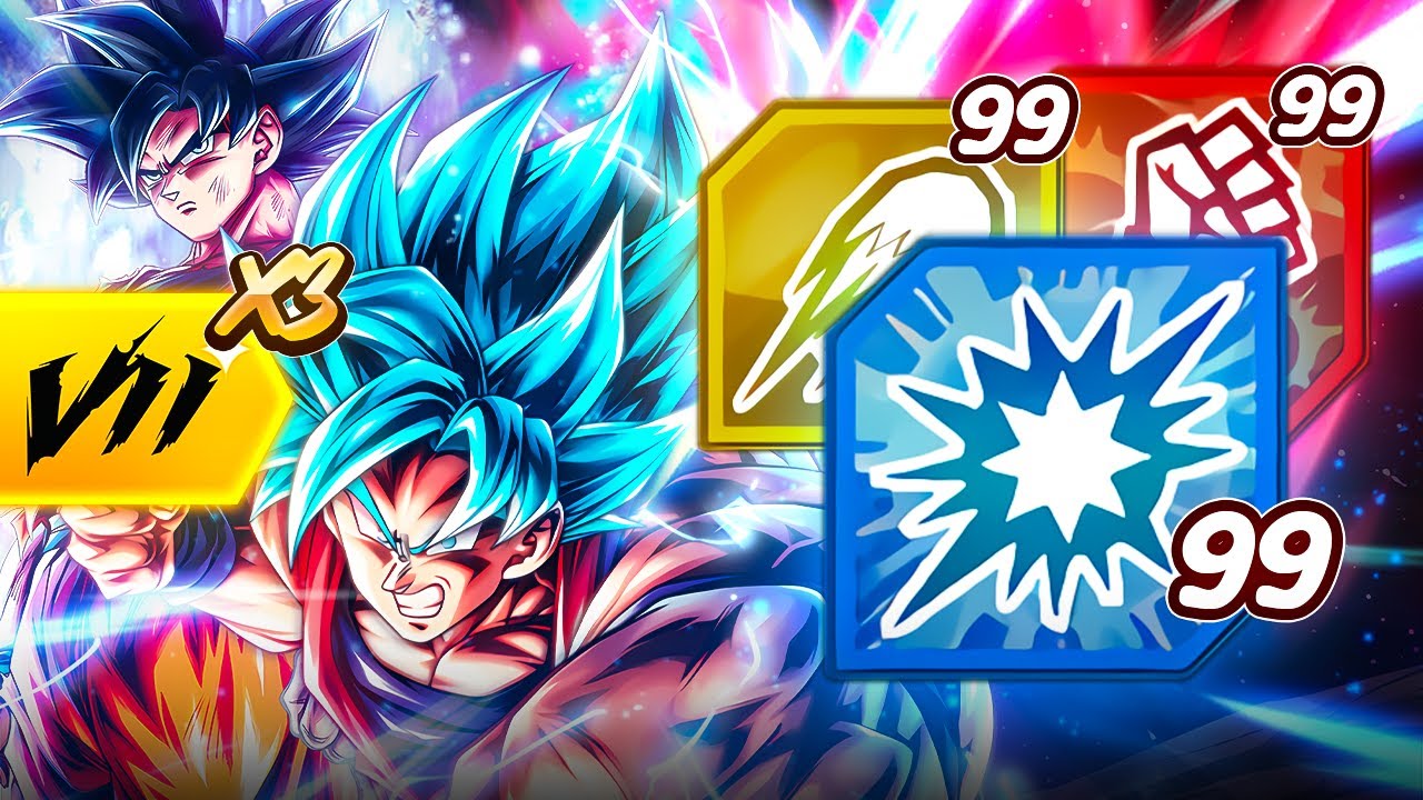 🔥¡DOBLE ULTRA KI DIVINO AL MÁXIMO! ARTES 99 y X3 ZENKAI GOKU ULTRA INSTINTO y KAIOKEN ULTRA