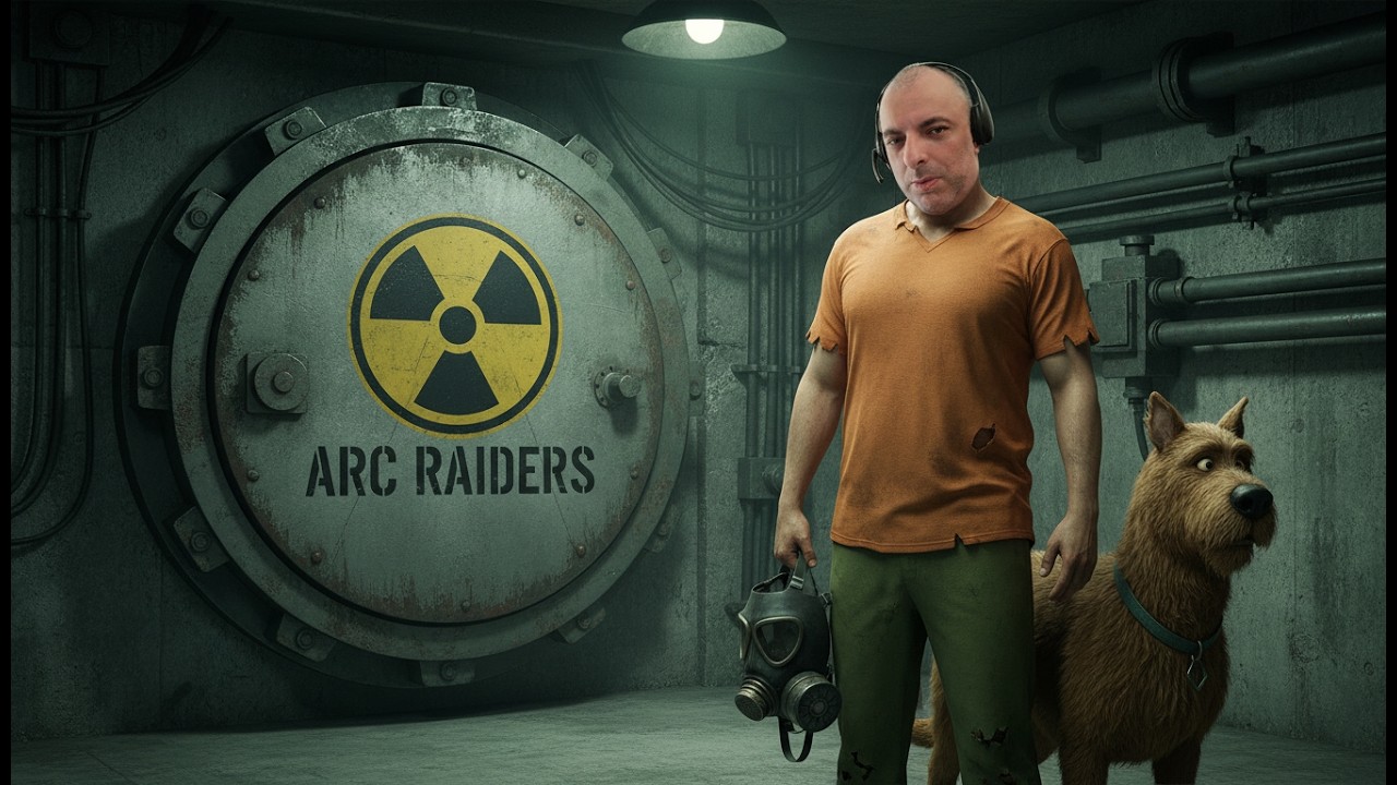 Arc Raiders treinamento PvP☠️☠️🎮🎮
