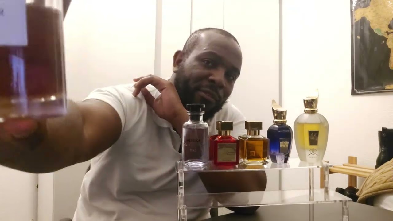 TOP 10 Fragrances in my collection - My daughters picks
