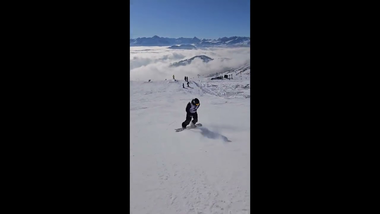 Park Riders I Laax I Beginner line