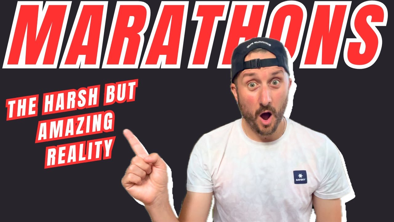 The side to marathon training you don't always see... // Brighton & London Marathon 2026