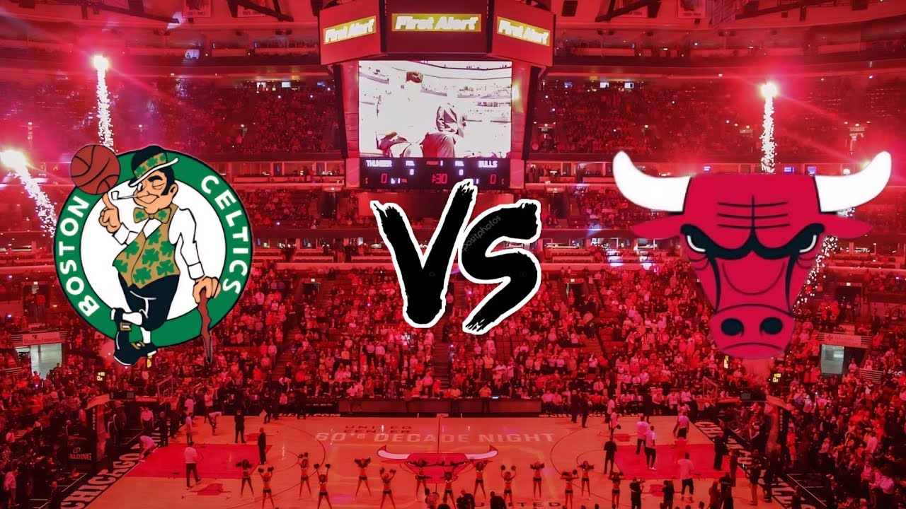 NBA 25/26 Boston Celtics VS Chicago Bulls Full Game #nba #basketball #nba2k25 #chicagobulls #celtics