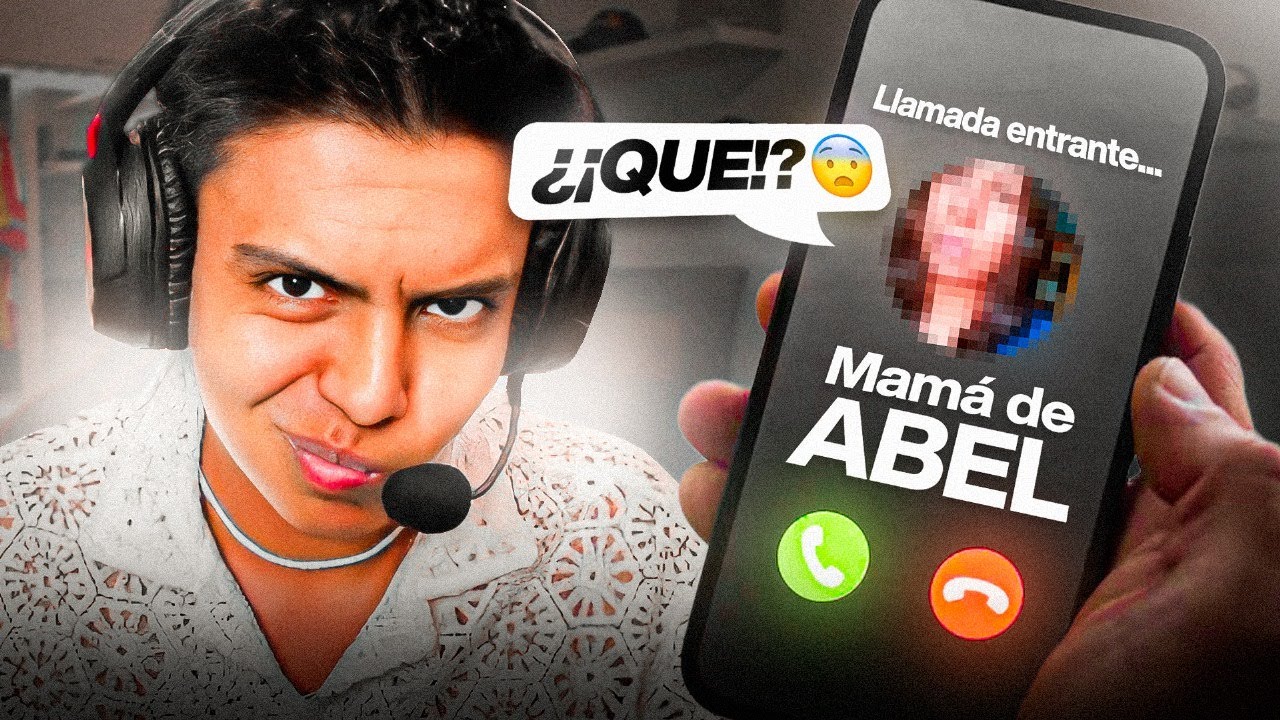 SU HIJO SE FUE A UN HOTEL | BROMAS TELEFONICAS #2
