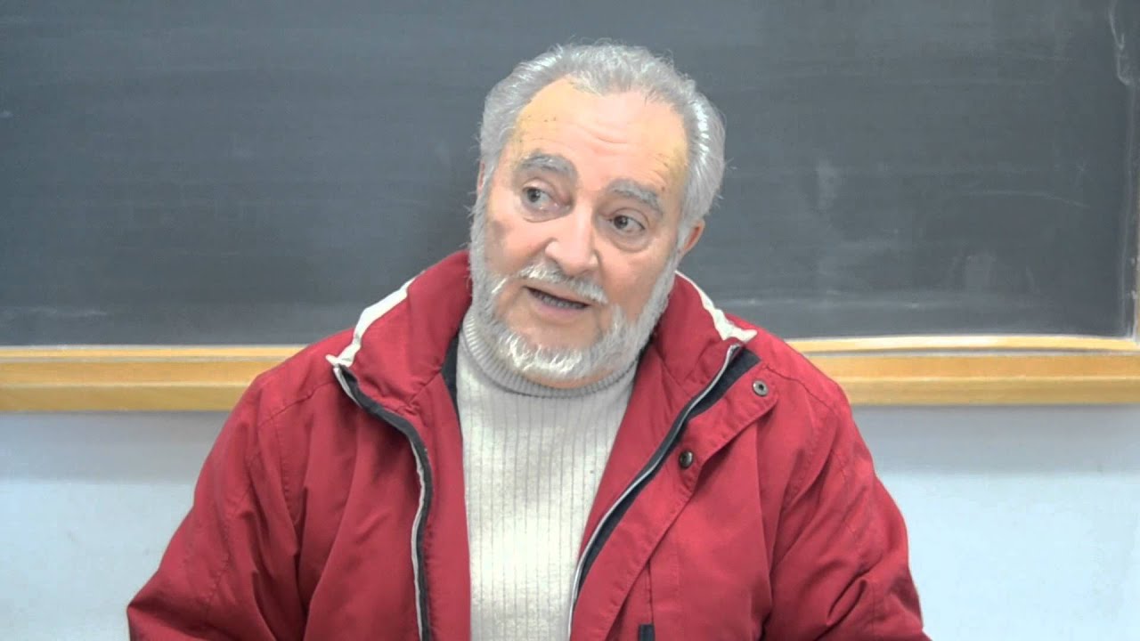 Julio Anguita para la Universidad que queremos.