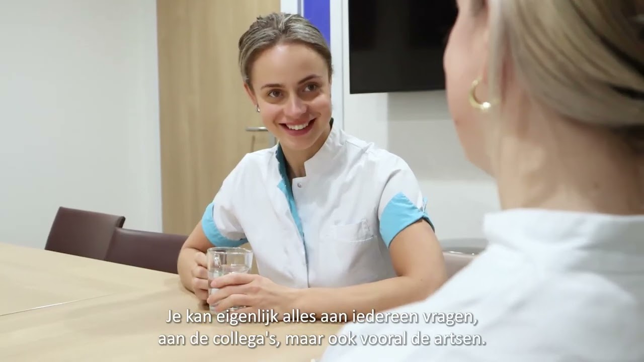 Een kijkje in de werkdag van Julie, doktersassistent plastische chirurgie | CWZ Nijmegen