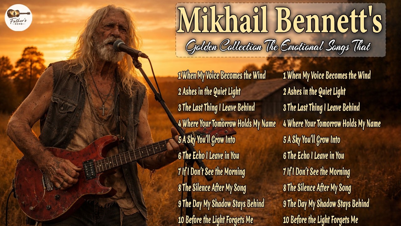 Mikhal Bennett's &ndash; Songs from the Soul | A Father Waiting Beyond Time