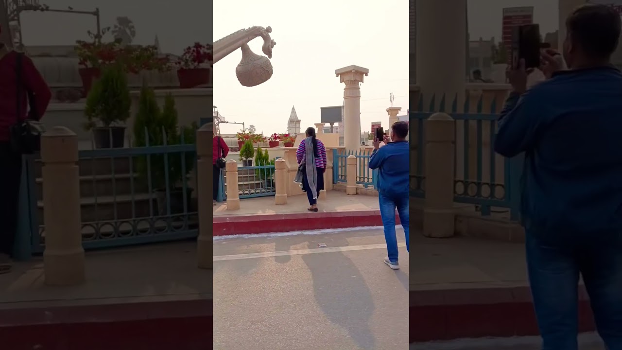 अयोध्या सजके है तैयार 🙏🙏🚩 Ayodhya Sajke ke hai taiyar 🙏🙏🚩 