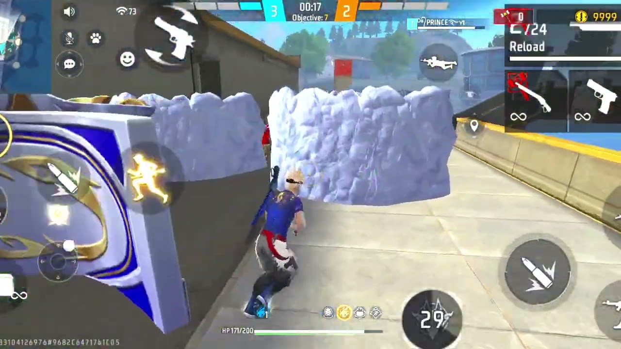 FREE FIRE DO 😤GOLI HEDSHOT 😱 SENSITIVITY ⚙️ MOBILE 📲