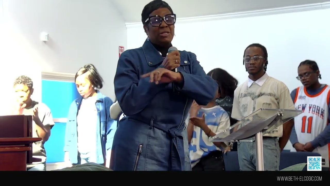 Worship Experience | Beth-El C.O.G.I.C.