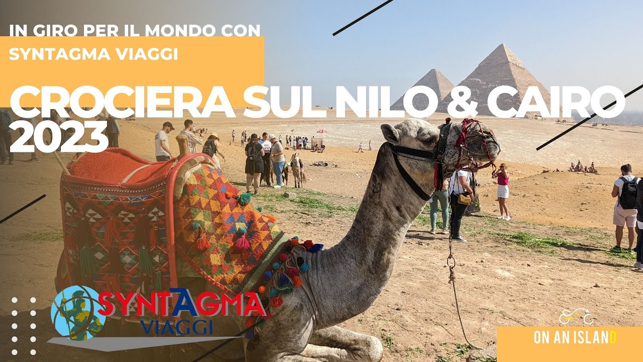 Egitto che passione: Crociera sul Nilo & Cairo!