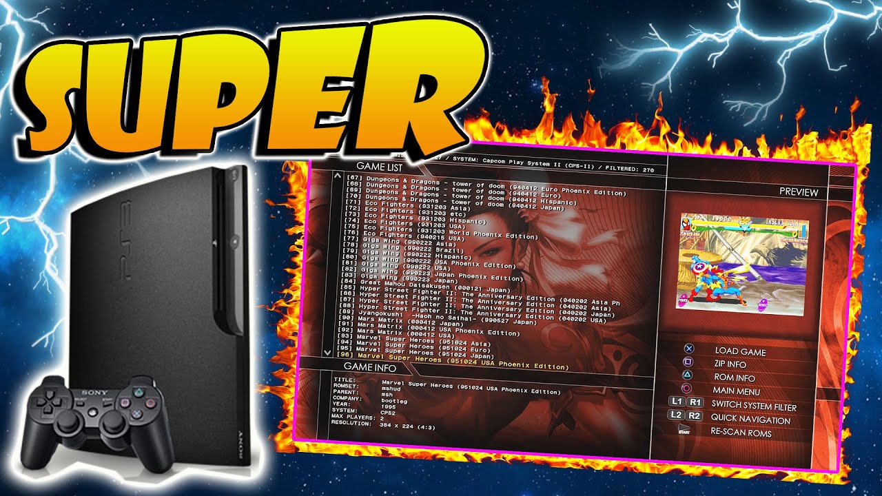 Sube de NIVEL tu PS3 con este SUPER PACK y será LA MEJOR del MUNDO - FBA NEXT 2023