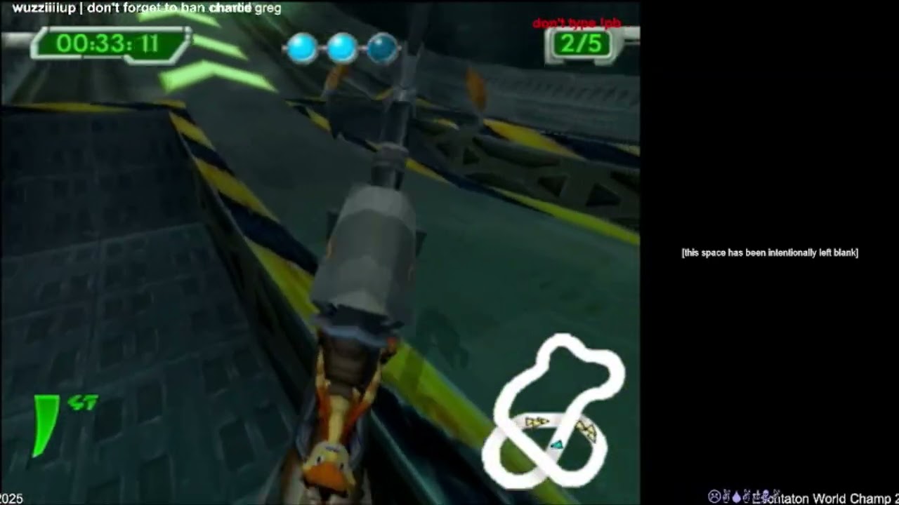 Jak II - NYFE-Race Class 2 in 1:13.913